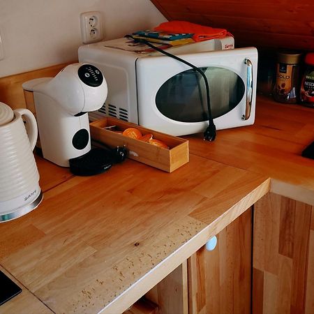 apartmán Sázava Exteriér fotografie
