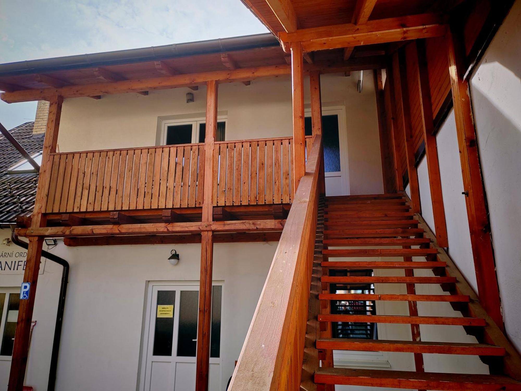 apartmán Sázava Exteriér fotografie