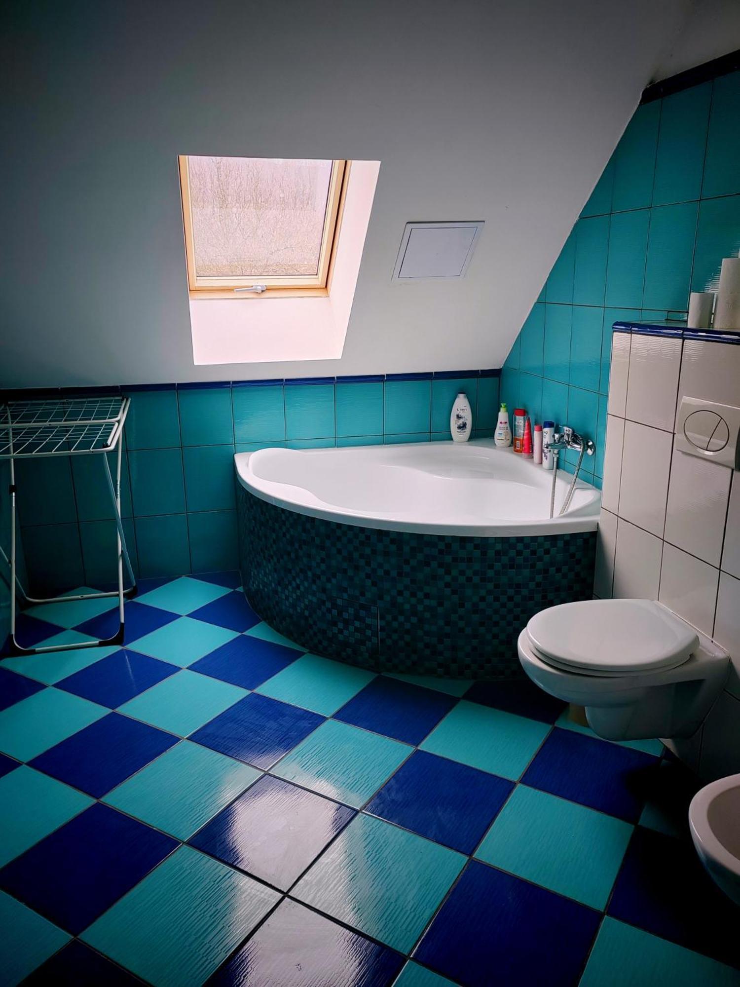 apartmán Sázava Exteriér fotografie