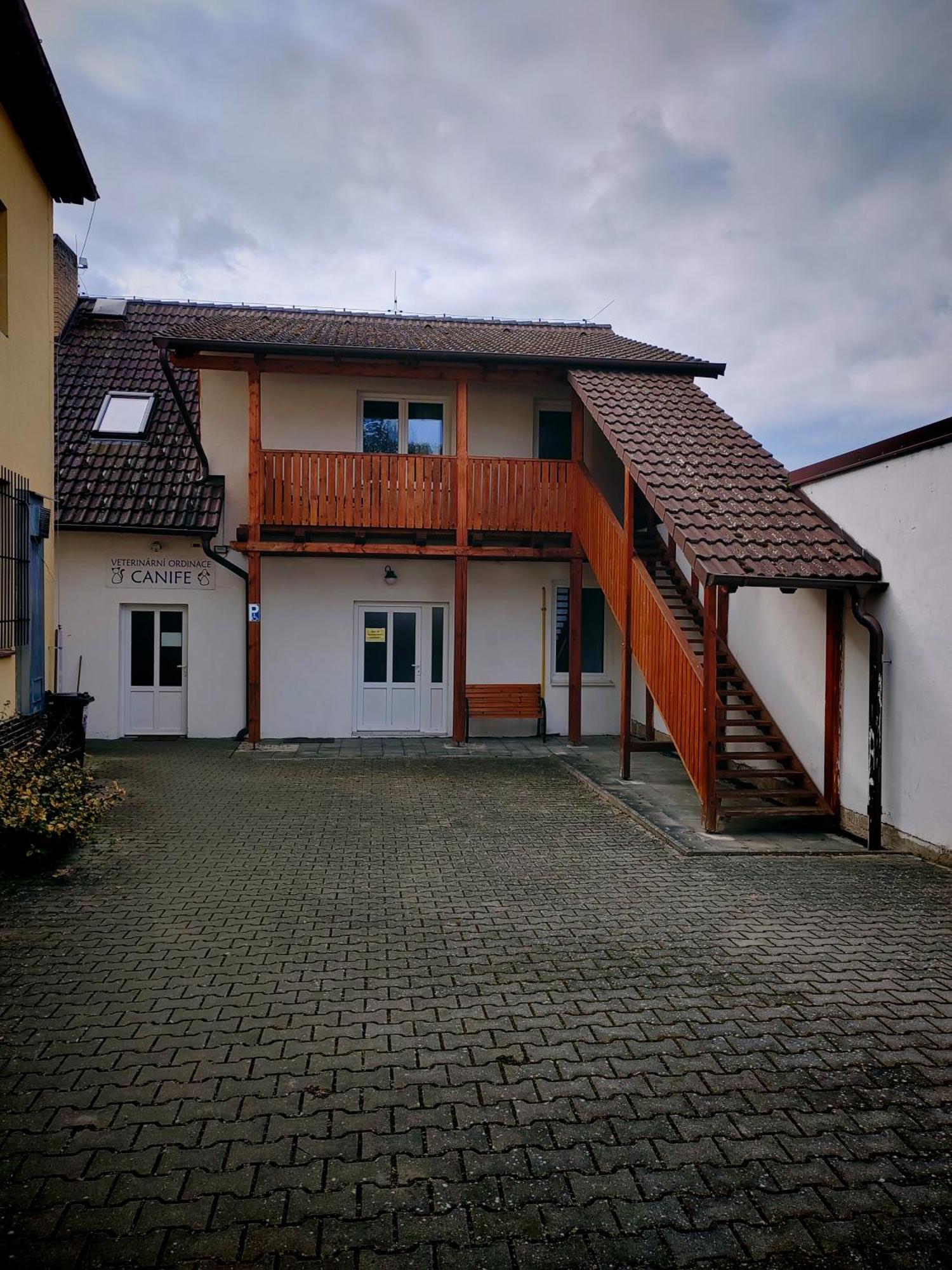 apartmán Sázava Exteriér fotografie